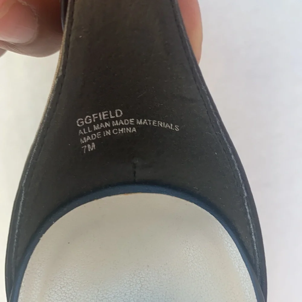 G BY GUESS Women's Heels SZ 7
